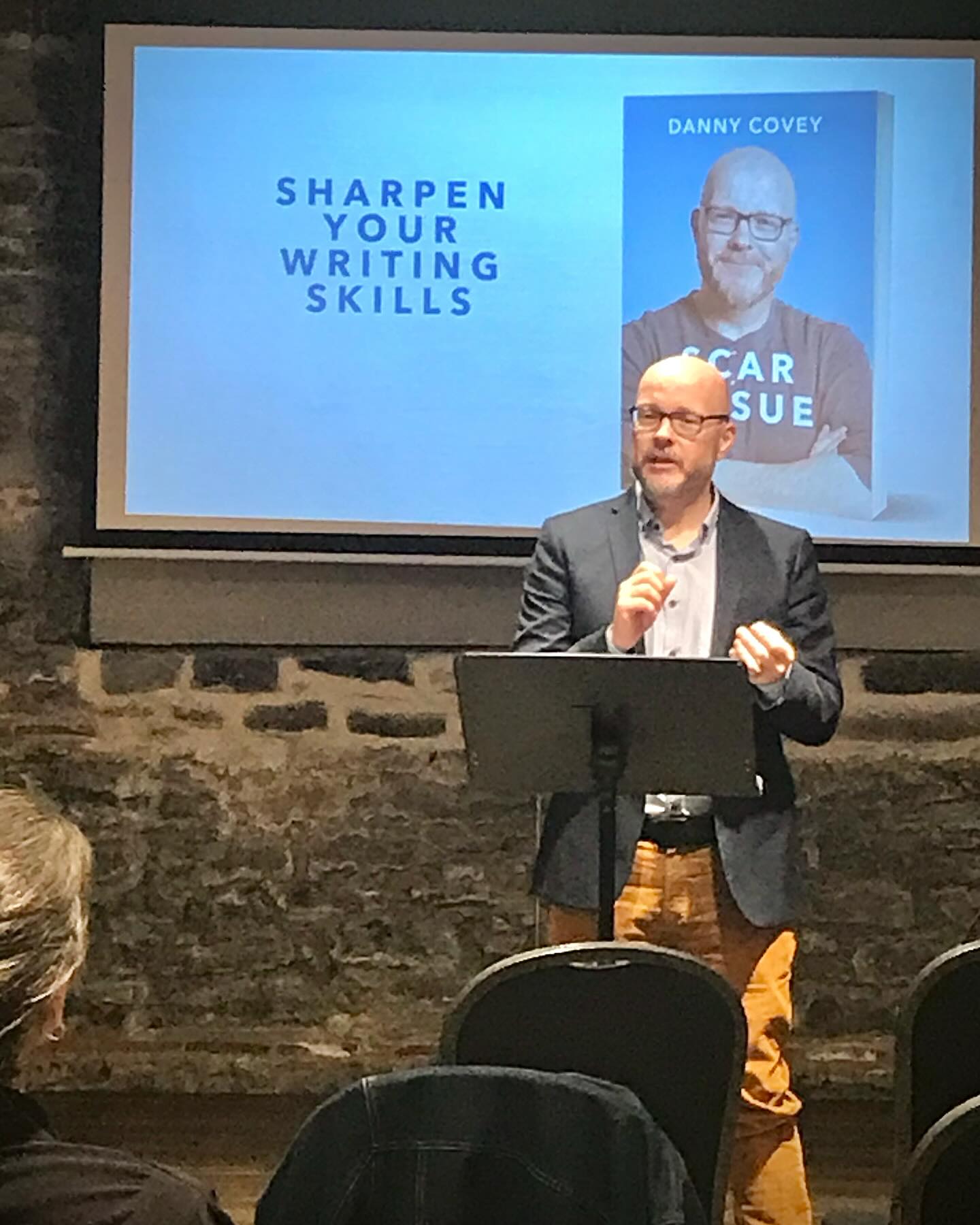 A Chapter of the Word Guild